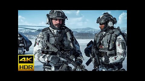 Arctic WarfareIntercept the VIP Cargo in SiberiaCall of Duty Modern Warfare