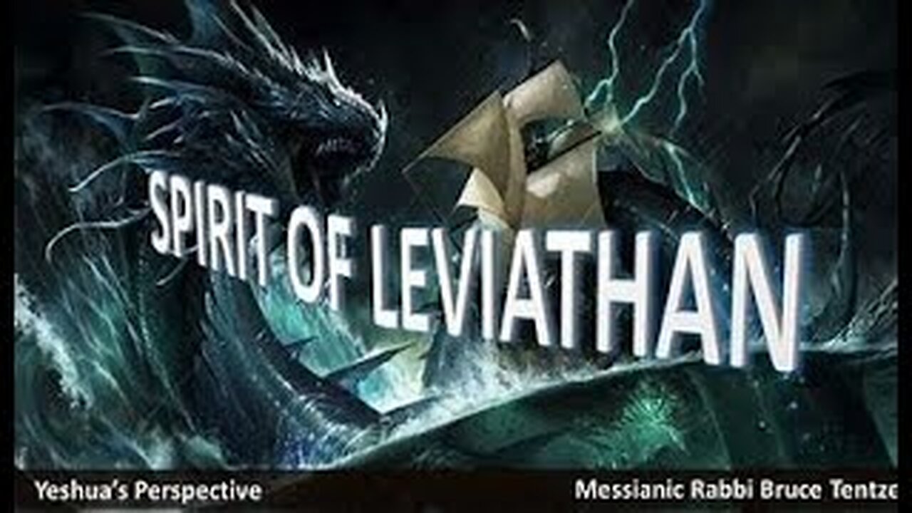 LEVIATHAN: Both physical and spiritual