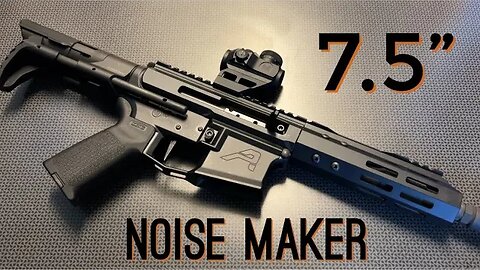 7.5" Noise Maker