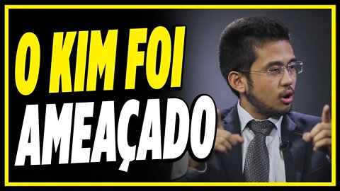 URGENTE: KIM SOFRE AMEAÇA DE MORT3 COM DATA E HORA MARCADA | Cortes do MBL
