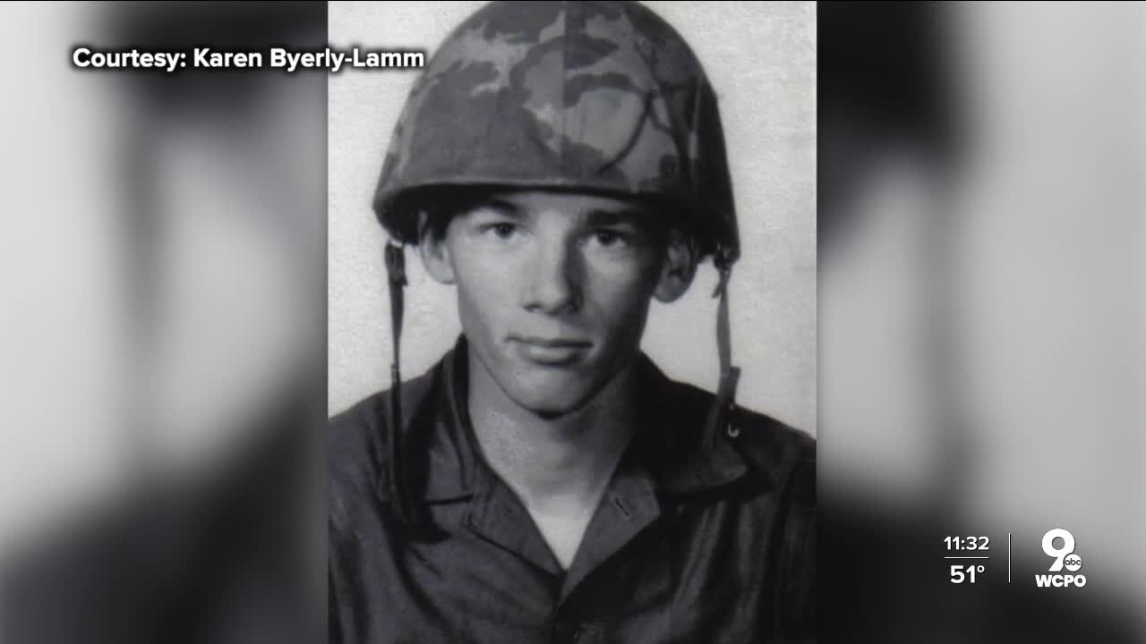 Vietnam Veteran honored posthumously