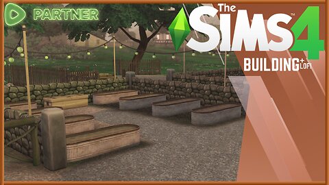 Finished the Garden! Adding Rooms to Farmhouse || No Commentary || Sims 4