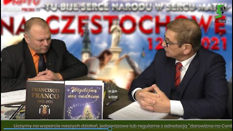 Zbigniew Dworakowski: Kamraci na Jasnej Górze zostali wrogo przyjęci przez Ojców Paulinów i Policję