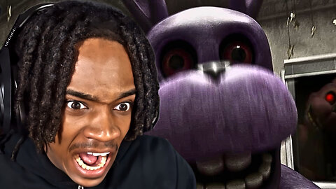 I Played The Most REALISTIC FNAF Game You EVER SEEN!