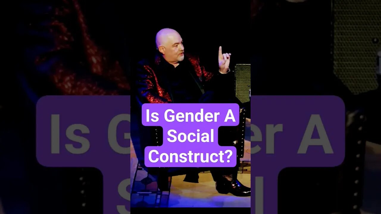 Is Gender Different Than Sex? #gender #genderidentity #genderequality #science #debate