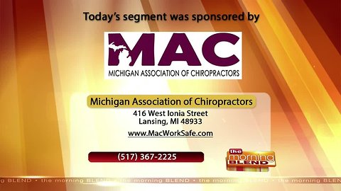 Michigan Association of Chiropractors - 1/16/19