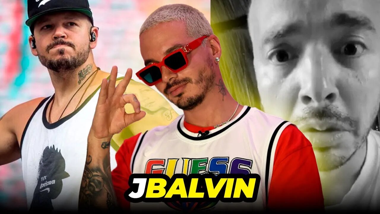 J Balvin | ¿Qué Hacen Ahora? | ¿Regresará alguna vez? 😱