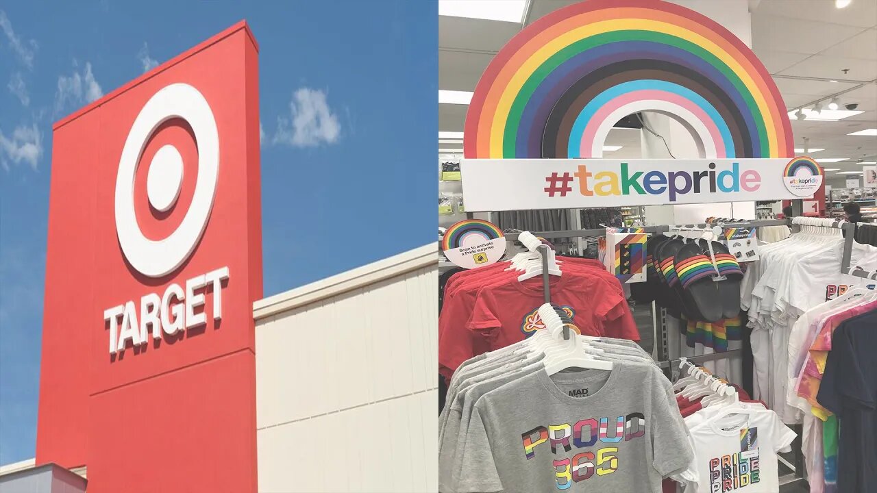 Target Loses BILLIONS but Promises to Keep Celebrating PRIDE