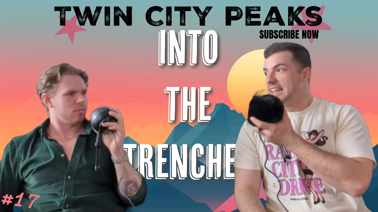 Episode 17! Lets get serious for a sec