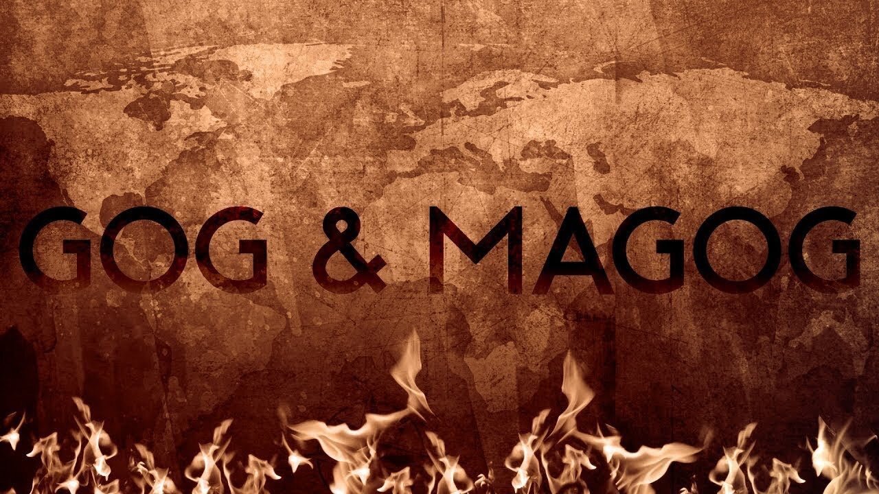 HOTC | EndTimes 34C Revelation 20 | Who Is Gog and Magog? | Fri Apr 5th, 2024