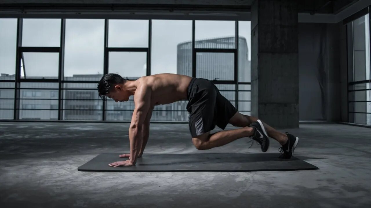 Walk Me Now is going live! (Workout)