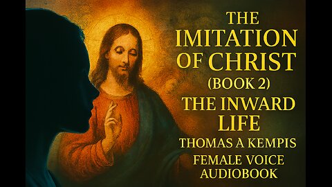 The Imitation of Christ (Book 2): The Inward Life | Thomas à Kempis, Female Voice Audiobook