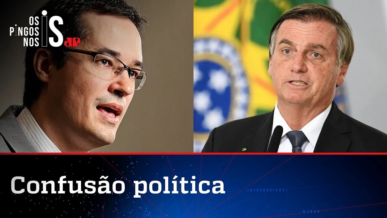 Recém filiado, Deltan Dallagnol nega ligação a Bolsonaro: "Falas são equivocadas"