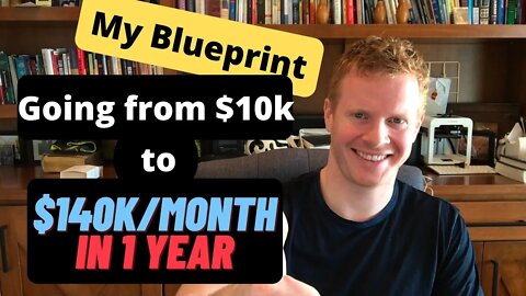 My Crypto Blueprint for turning $10k into $140k/month in 1 year! DRIP, STRONG Nodes, TIME Wonderland