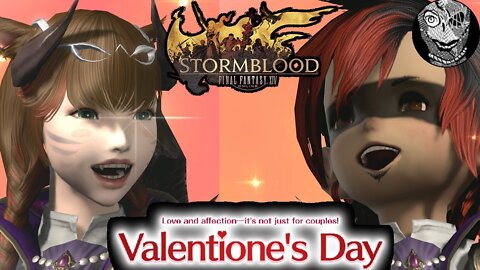 Final Fantasy XIV Valention's Day 2019 Event