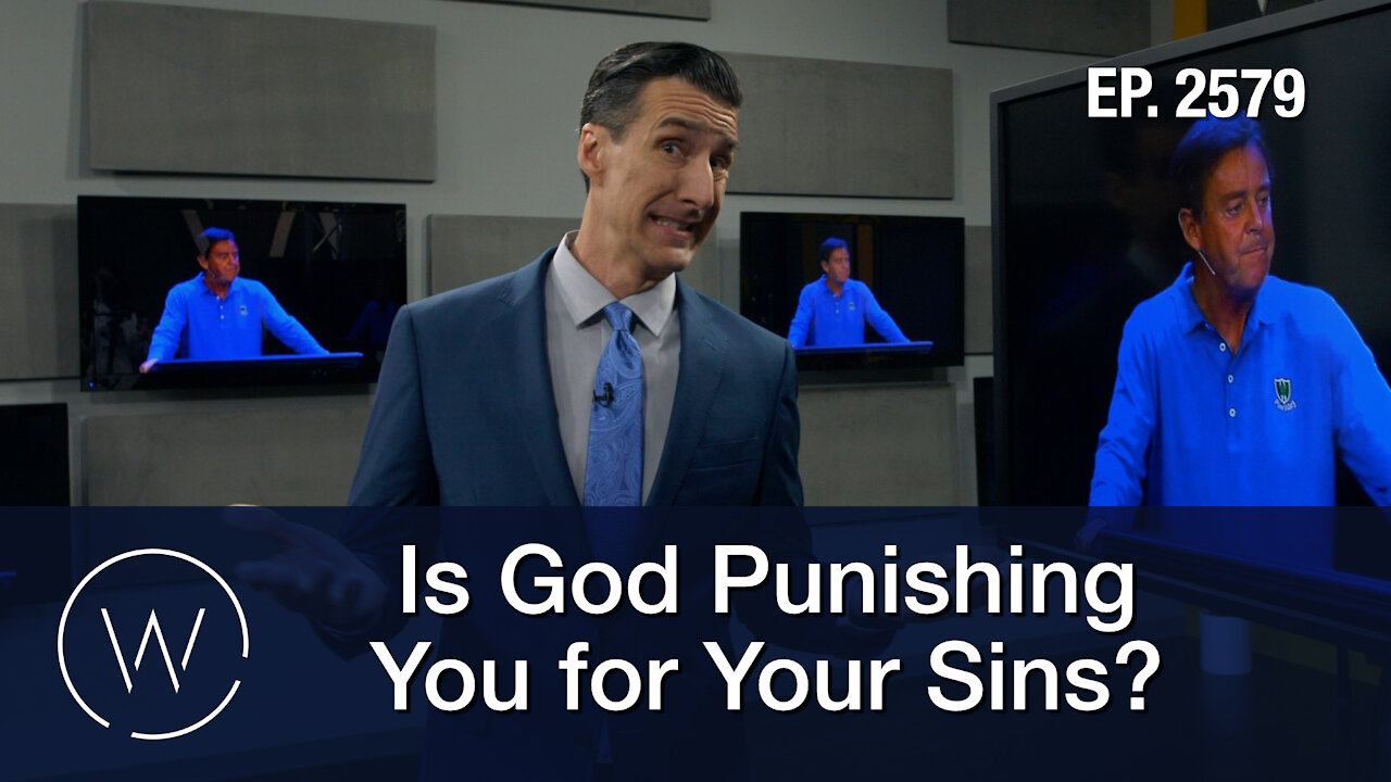 Is God Punishing You for Your Sins?