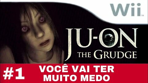 #1 - Ju-On: The Grudge - NINTENDO Wii EXCLUSIVO