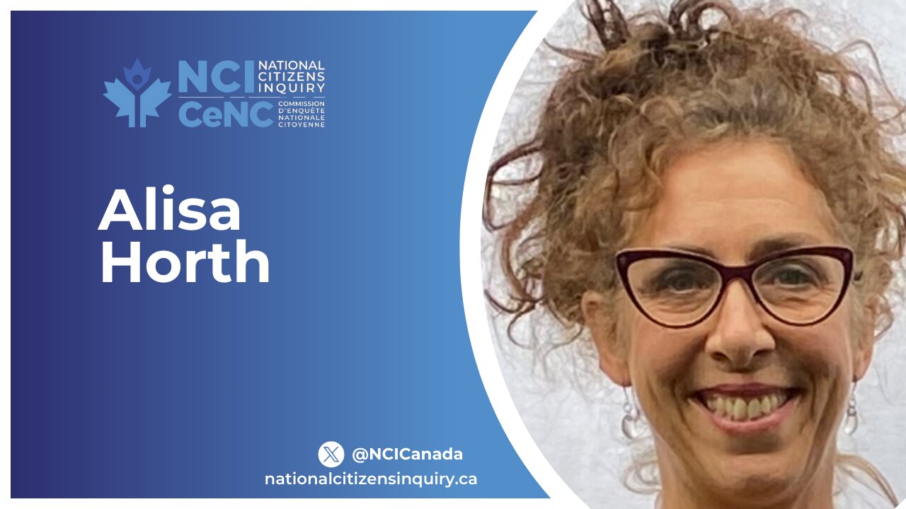 Alisa Horth - Oct 17, 2024 - Vancouver, British Columbia