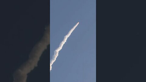 SpaceX launch