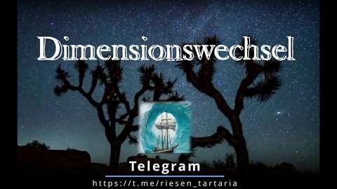 Dimensionswechsel EInladung