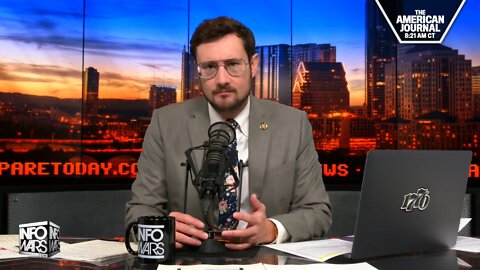 AMERICAN JOURNAL (Full Show) Tuesday - 8/30/22