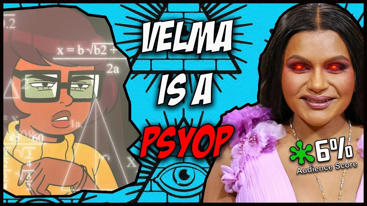 The Velma Conspiracy is REAL