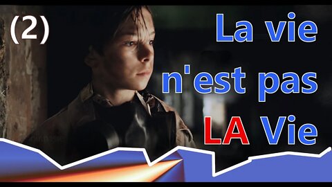 -- Lettre n°2 -- La vie n'est pas la Vie