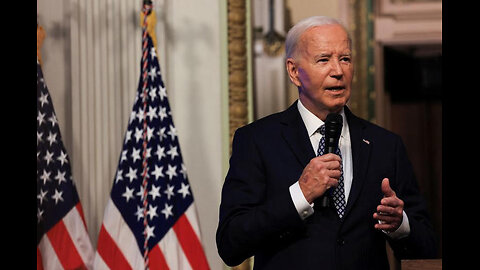 Biden may resign from Office