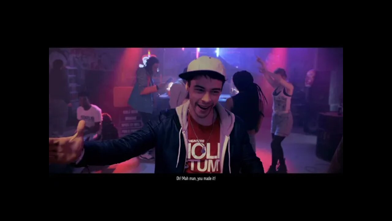 Need for Speed Part 1-Meeting The Crew