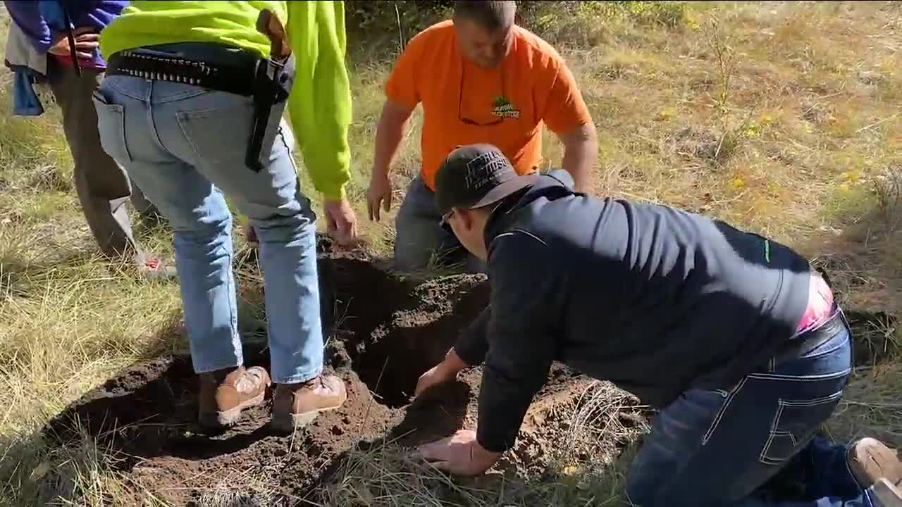 Volunteers search remote areas of Chaffee County for woman missing since Mother's Day