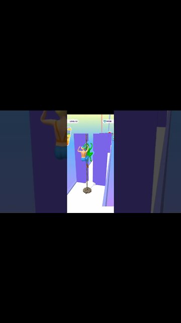 Pole Dance - Level 52