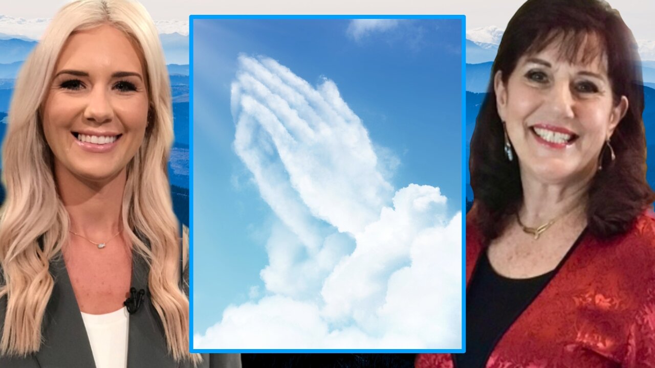 Donna Rigney: All Of Heaven Is Praying For You | Jan 27 2022