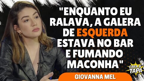 EM QUE MOMENTO A ESQUERDA ENTEDEU QUE ERA A DONA DO QUE É CERTO E DA MORAL?