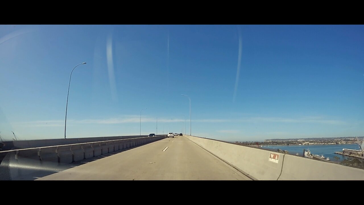 Blasian Babies DaDa San Diego To Coronado (1440 48fps Underwater Filter)