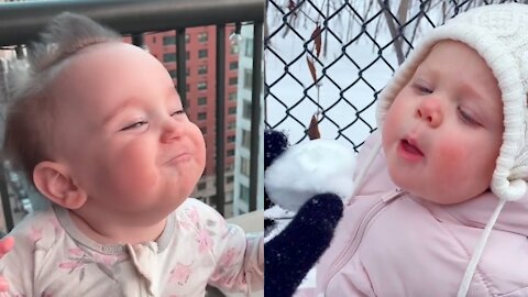 OH NO!!! Funniest Baby In The World 🥰 - Best Baby Videos Compilation 2021