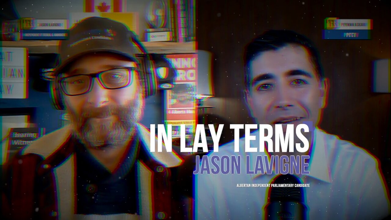 In Lay Terms - Episode 022 - Jason Lavigne