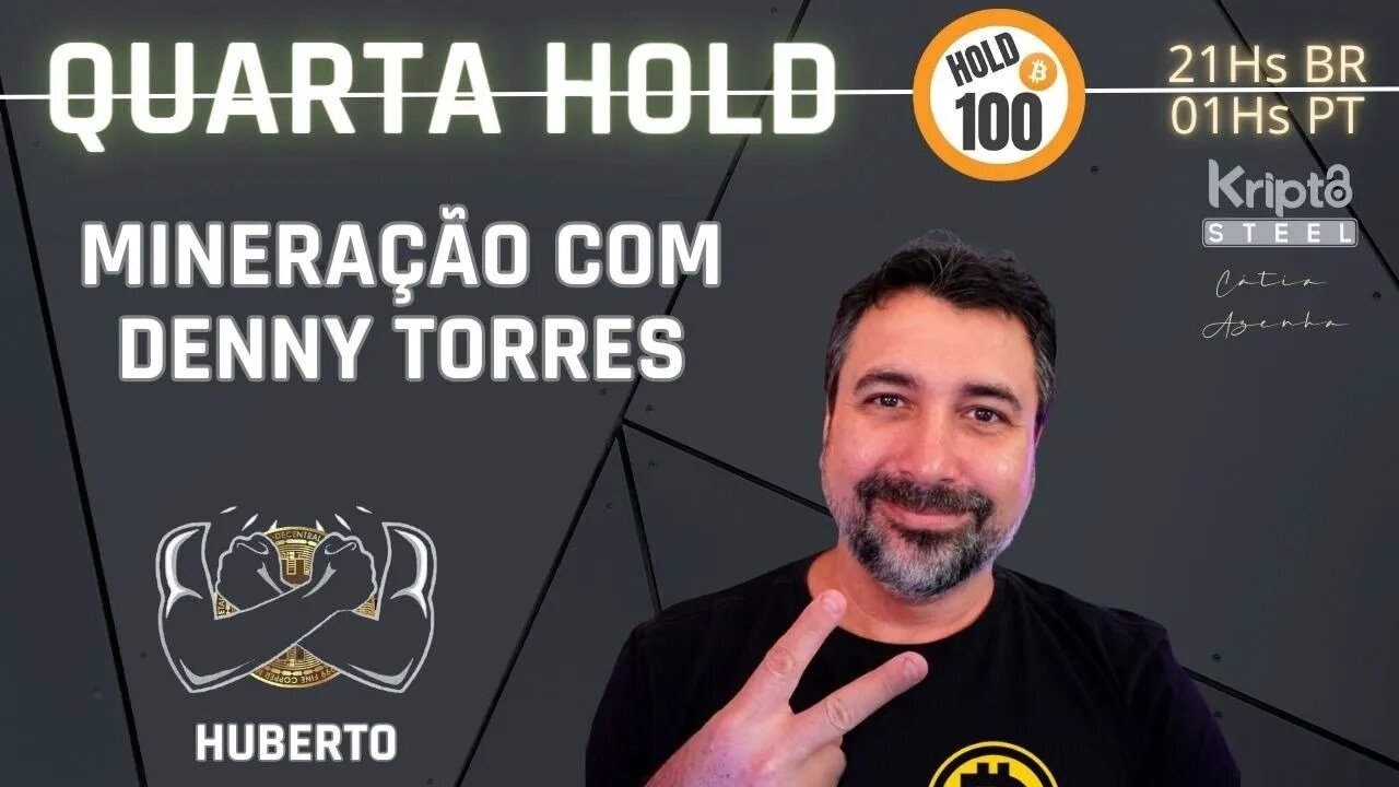 Denny Torres - Mineração - Quarta Hold