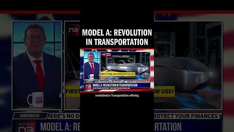 Model A: Revolution in Transportation