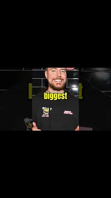 MrBeast Is Now The Biggest Creator On YouTube...😱