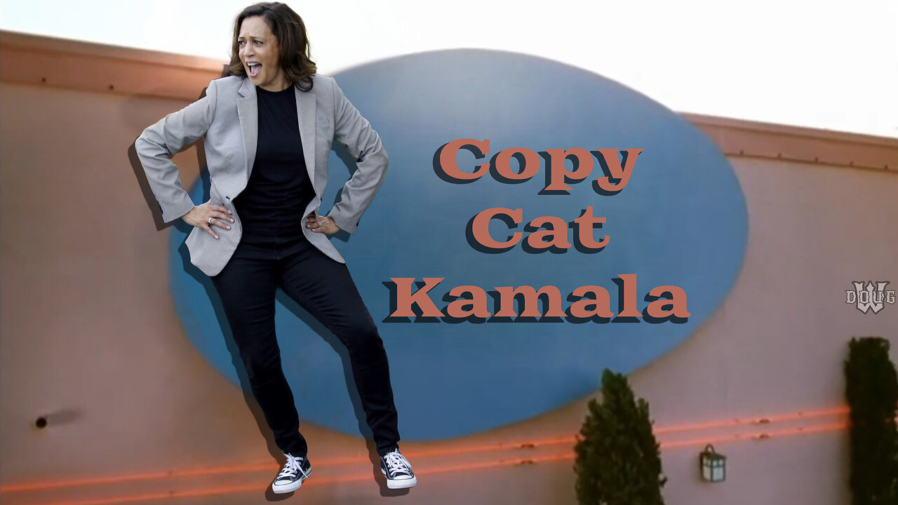 Copycat Kamala