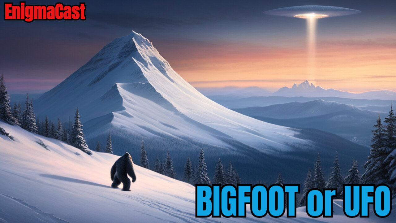 Unraveling the Mystery of the Dyatlov Pass Incident: Bigfoot or UFO?