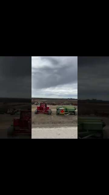 Picking up parts for the Schaefer Disc!