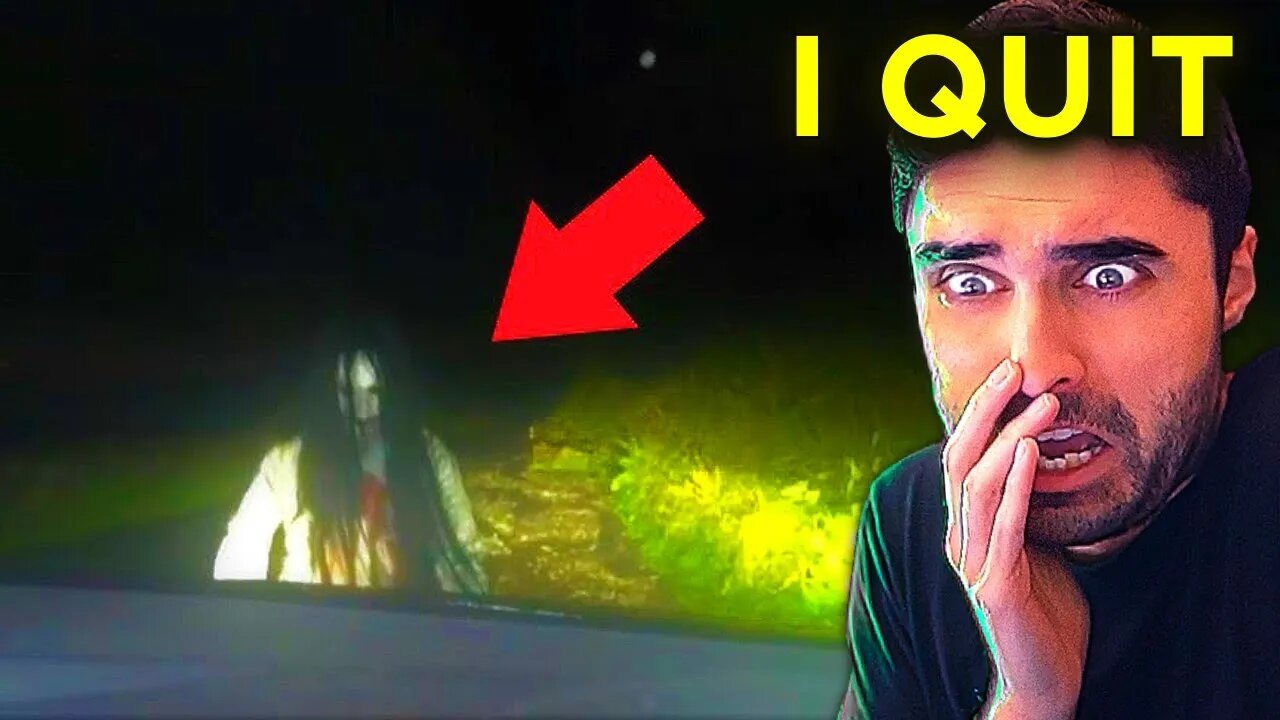 I Can't Sleep After What I JUST SAW... SCARY VIDEOS 😨 (Nuke's Top 5)