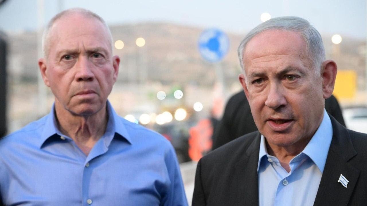 Benjamin Netanyahu fires Israel's defense minister Yoav Gallant