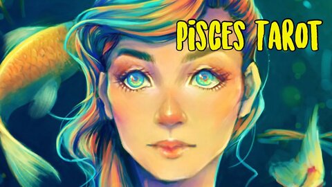 Pisces ♓️ Fight to Protect 🦋 July 2022 Tarot