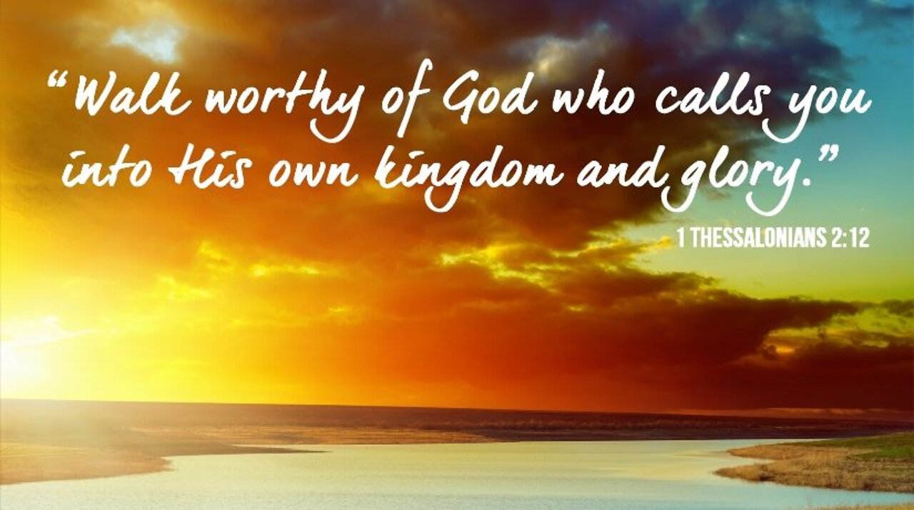 The Kingdom of Glory
