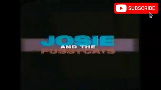 JOSIE & THE PUSSYCATS (2001) VHS/DVD Promo Trailer [#VHSRIP #josieandthepussycatsVHS]