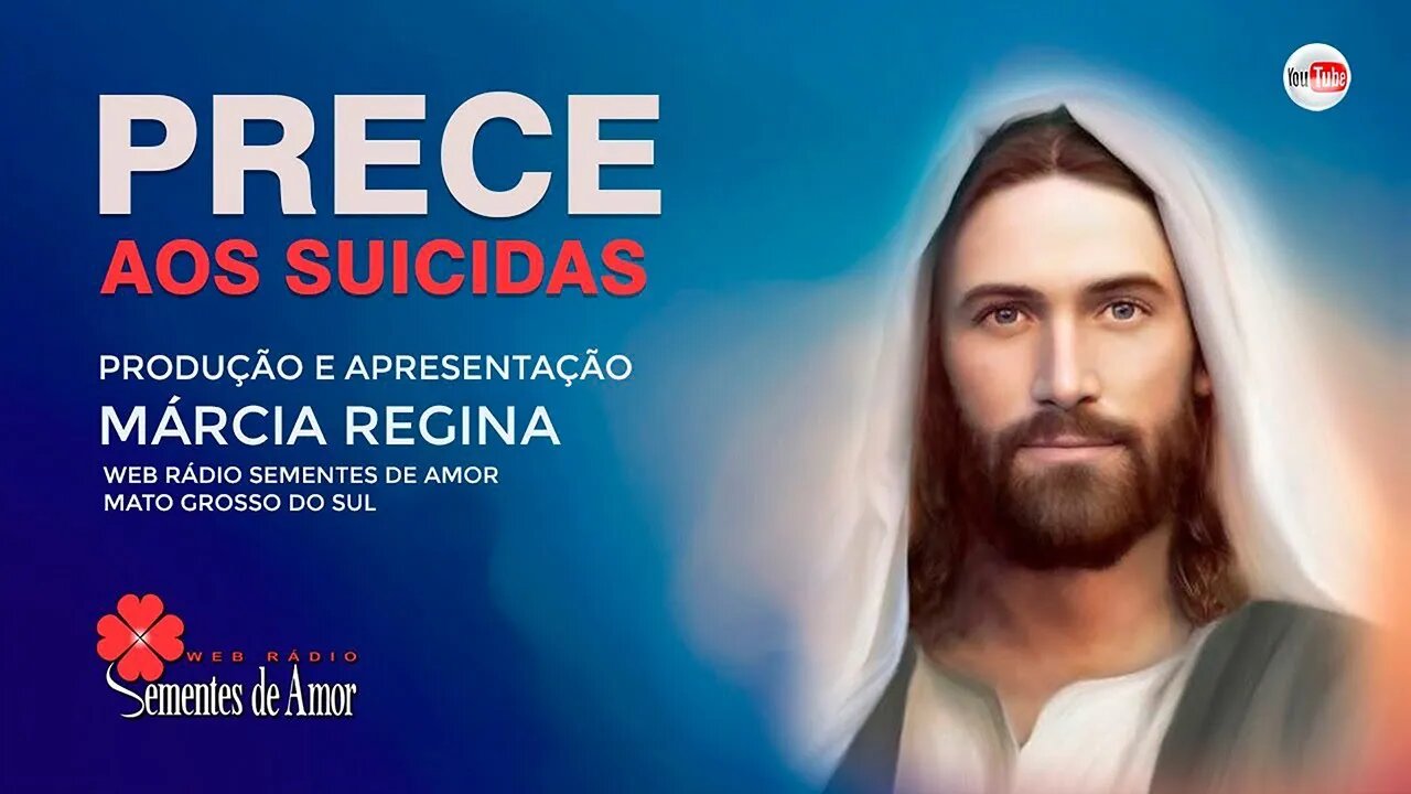 Prece aos Suicidas - 25.07.21