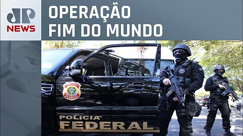 Ação conjunta entre PF e MPRJ contra o tráfico de drogas prende 11 pessoas no RJ