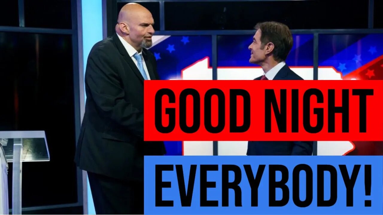 Fetterman Shatters The Façade Of American Politics